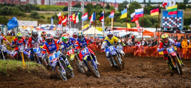 Motocross of European Nations again in Poland.