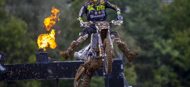 Anstie and Lawrence win Qualifying Races in France