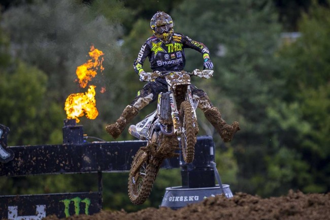 Anstie and Lawrence win Qualifying Races in France