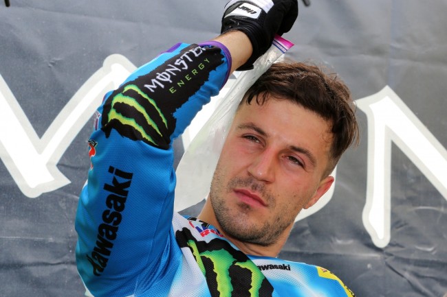 Clement Desalle: “just accept this situation.”