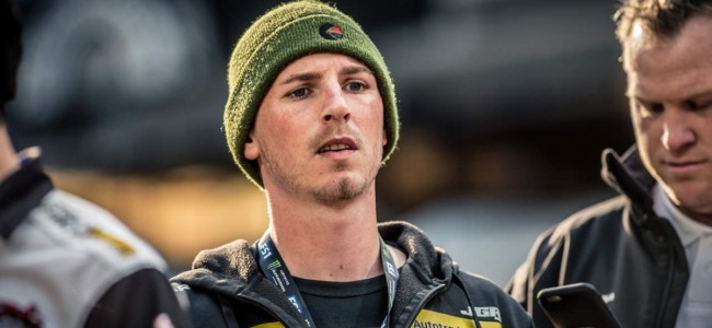 Jake Weimer seriously hurt in training