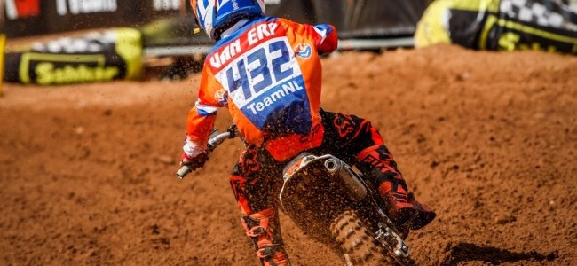 Be there: the KNMV motocross scouting days!