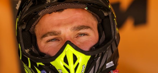 BK Motocross Baisieux LIVE: De Dycker takes first series!