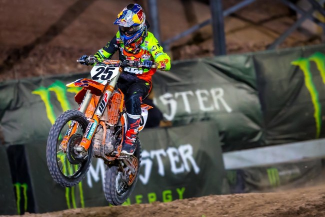 Monster Energy Cup: Marvin Musquin prende il milione!!!