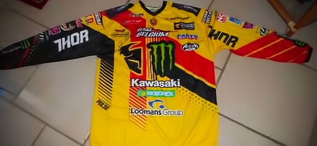 Save the Motocross: den allra sista auktionen av GP-piloters skjortor