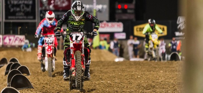 Follow the Montpellier Supercross LIVE!