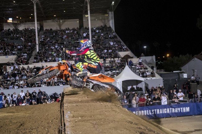 Marvin Musquin also wins Red Bull Straight Rhythm