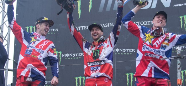 Living the 2017 Motocross of Nations