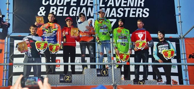 BMB champions crowned in Baisieux