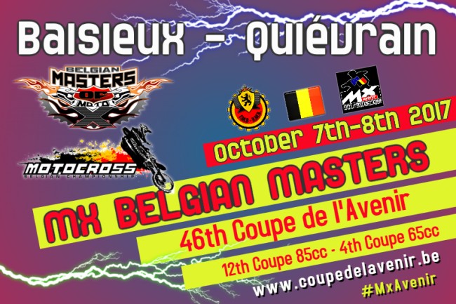 Belgian Masters of MX: Schlacht von Baisieux!
