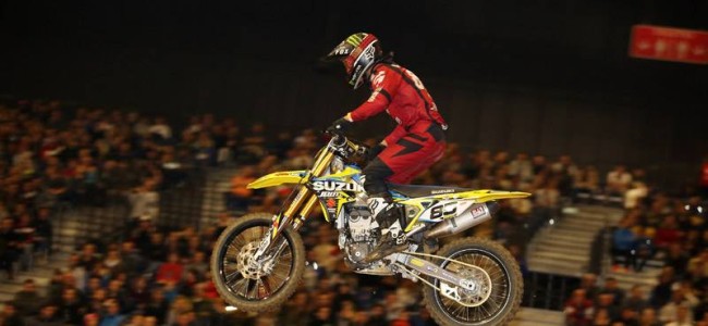 Soubeyras wins SX Tours and Pro Hexis Supercross final standings
