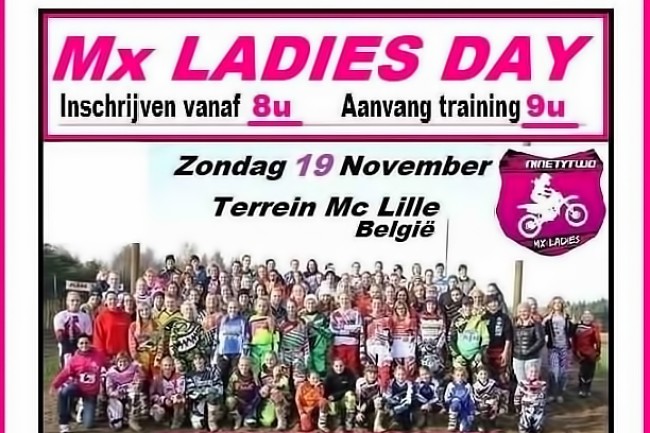 MX Ladies Day a Lille