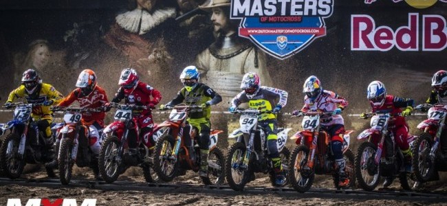 2018 Dutch Masters of Motocross kalender gepubliceerd!