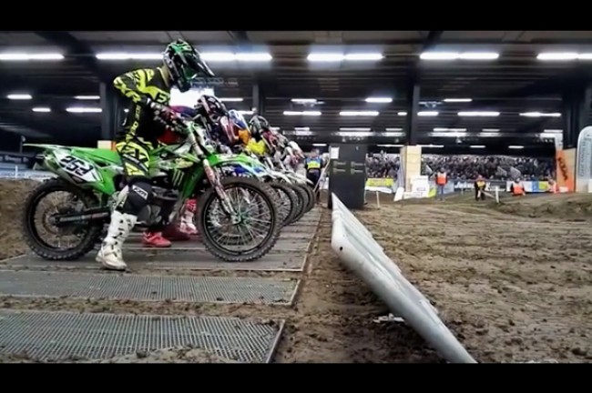 Dutch Supercross: Bowers and Starling again!