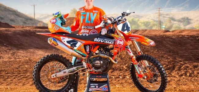 VIDEO: Blake Baggett on his new 3-year contract