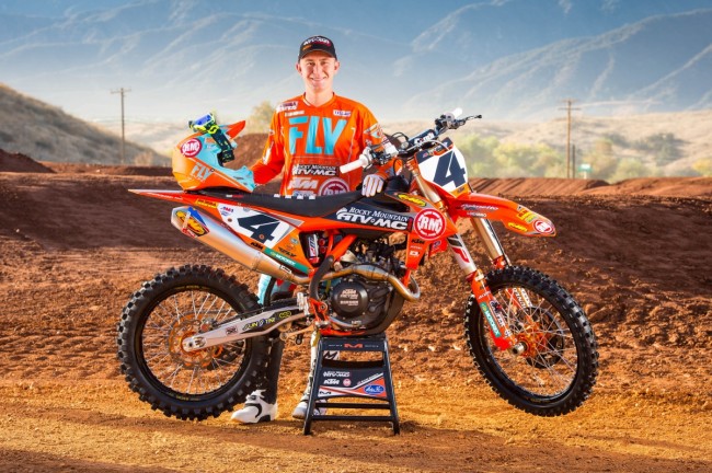 VIDEO: Blake Baggett on his new 3-year contract