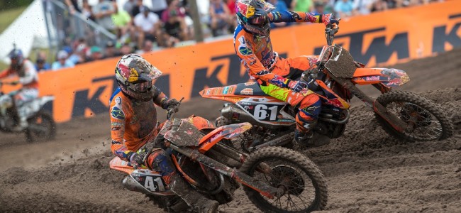 KTM wants to make MX2 even better for 2018