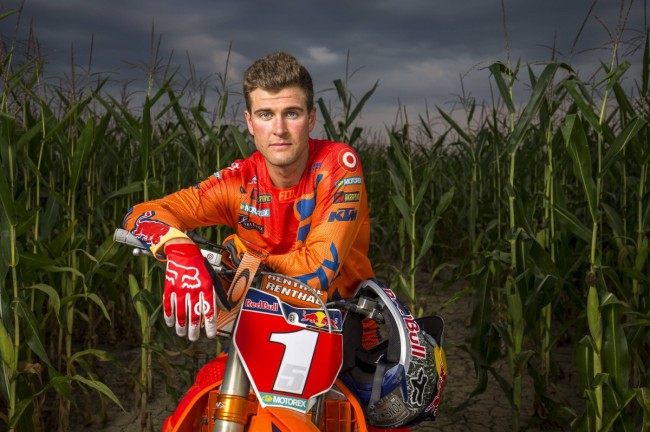 Ryan Dungey is going to roast coffee!