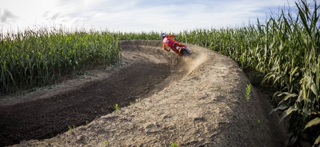 Fotos: ¡Ryan Dungey en la losa de maíz!