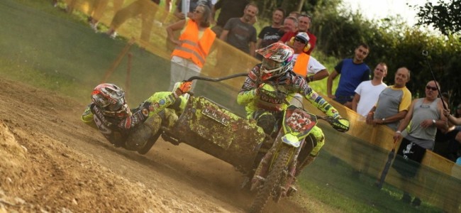 A look back at the past World Championship Sidecarcross!