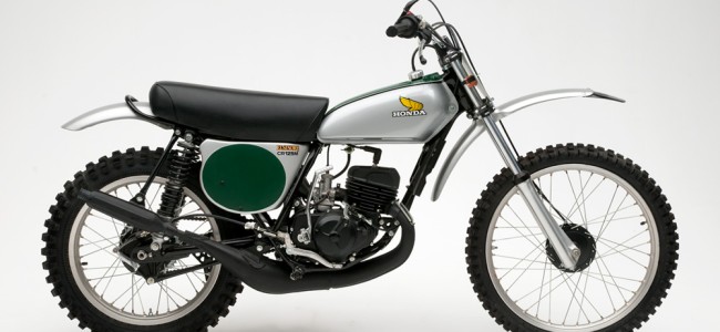 Iconic Hondas: CR125M Elsinore and CR250M Elsinore