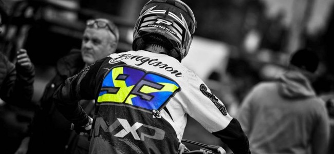 FIM: Jonathan Bengtsson skal ride hele MXGP-sæsonen.