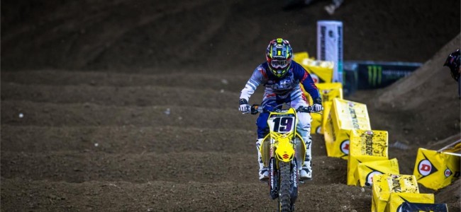 AMA: The season starts too early for Justin Bogle.
