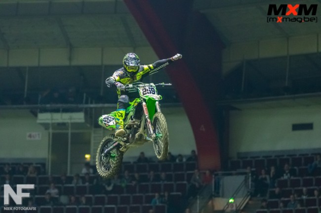 SX: Lebeau and Bowers untouchable in Dortmund.