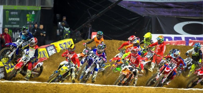 Video: Relive the first Triple Crown from Anaheim 2