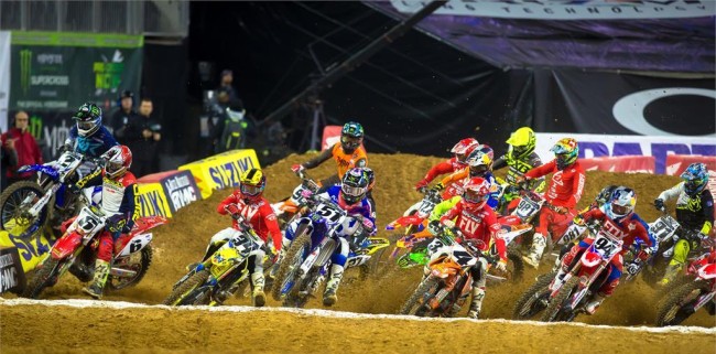 AMA: The first Triple Crown is this weekend in Anaheim.