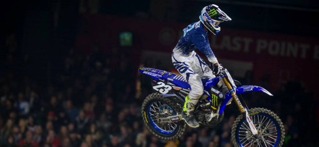 AMA: Aaron Plessinger takes victory and the redplate.
