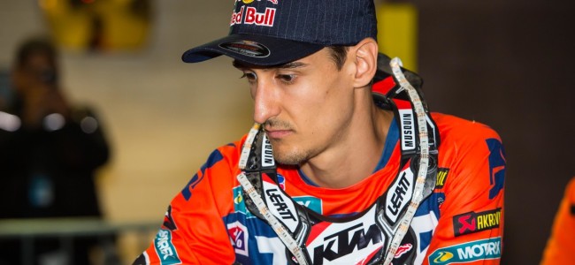 AMA SX: Is Marvin Musquin's dream over yet?