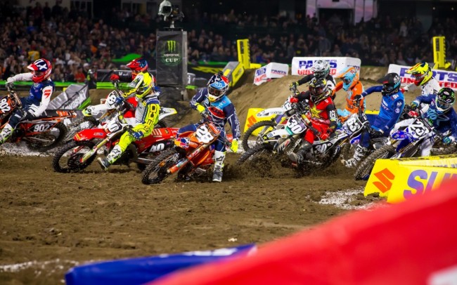 VIDEO: Check out Houston's 250SX highlights!