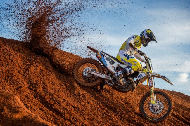 MXGP musical chairs: Max Anstie to Standing Construct?