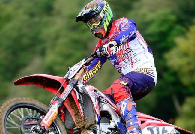 EMX: Forato and Boisrame remain with Team Assomotor.