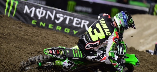 AMA: Disappointment for Eli Tomac, he misses Houston!