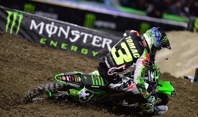 AMA: Disappointment for Eli Tomac, he misses Houston!