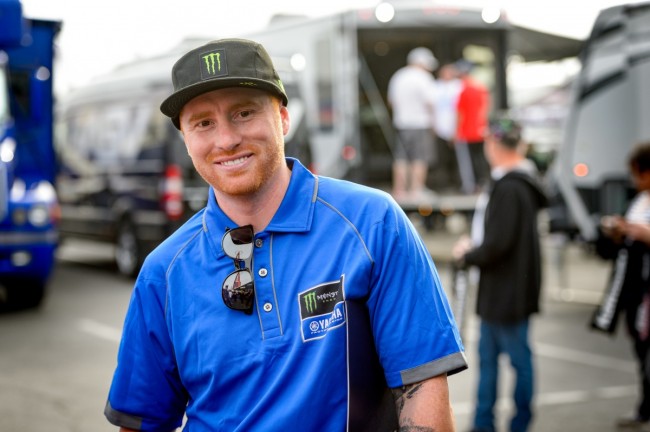Video: Ryan Villopoto back on the road!