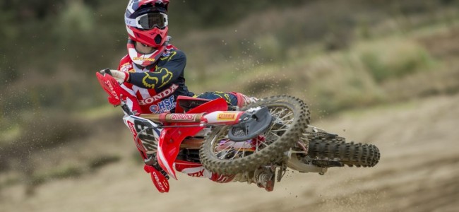 Tim Gajser also misses the opening GP!