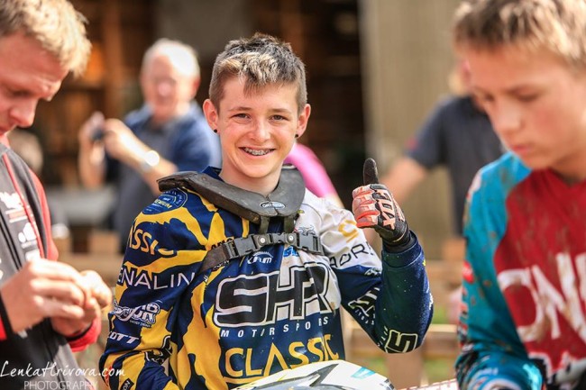 EMX: Rasmus Pedersen skifter til 125cc.