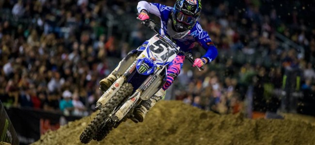 VIDEO: Interview Justin Barcia