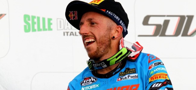 FMI: Febvre, Renaux and Cairoli win in Italy.