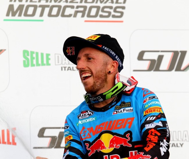 FMI: Febvre, Renaux and Cairoli win in Italy.