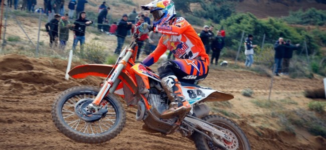 FMI: Herlings escapes unscathed!
