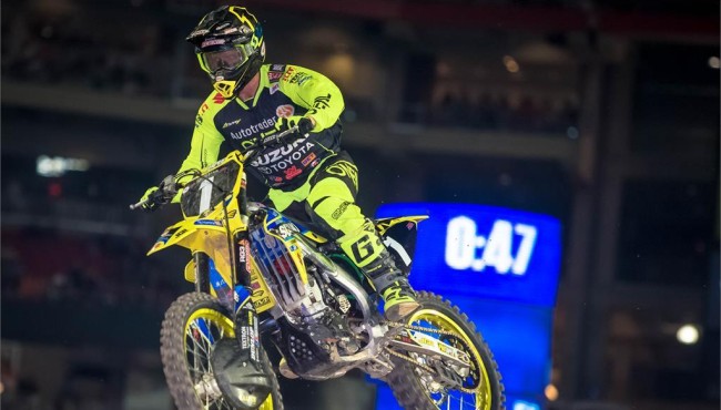 AMA: Aaron Plessinger takes the win again.