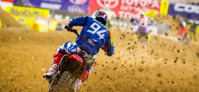 AMA: Ken Roczen has to watch for two months!