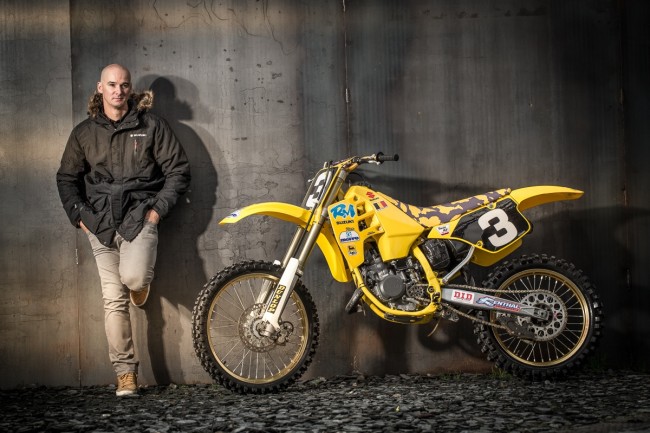 Stefan Everts is in an artificial coma due to malaria