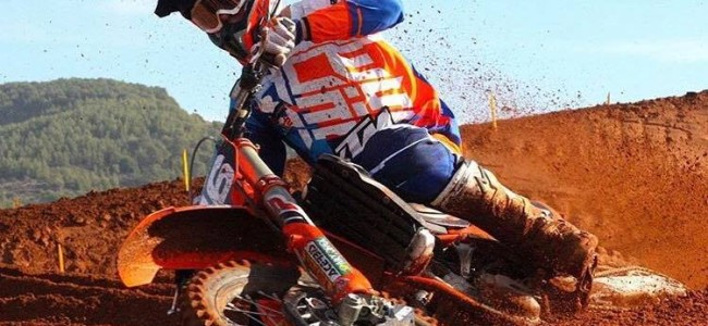 Strong start for Davy Pootjes in Hawkstone Park