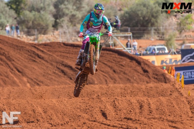 EMX: Goupillon the most regular in Spain.