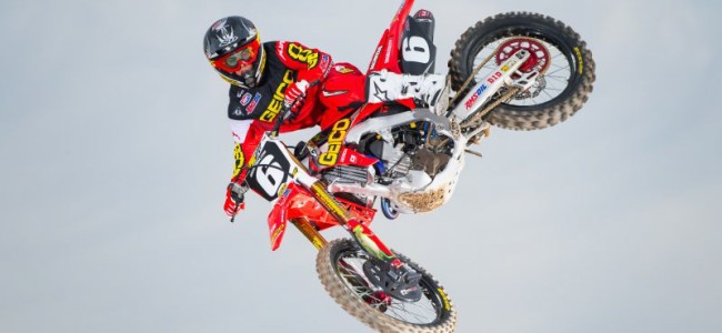 SX: Jeremy Martin wins the first East-West Shootout!